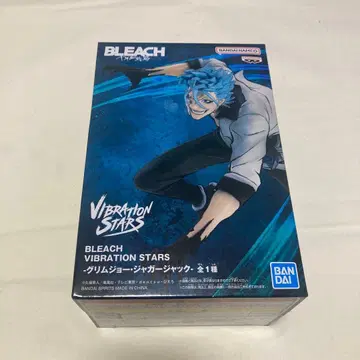 BLEACH 그림죠 재규어잭 피규어