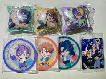 니지산지 쿠라스시 콜라보 3SKM 세트