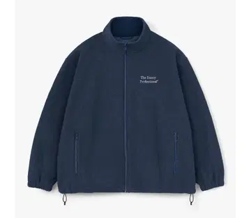 PROFESSIONAL FLEECE JACKET (NAVY) XL