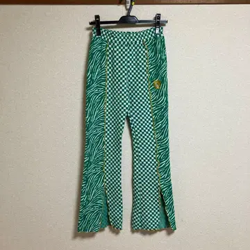 Candy Stripper 니트 팬츠