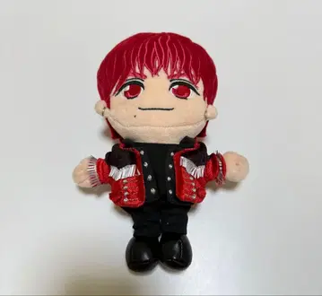 TREASURE 요시 봉제 인형