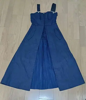 REDYAZEL 레이디 아젤 뷔스티에 라이크 점프슈트 디자인 원피스