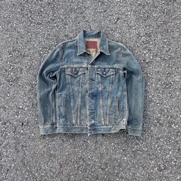EDWIN 데님 자켓