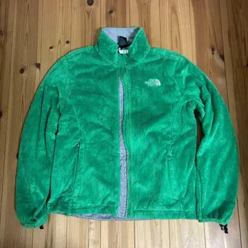 THE NORTH FACE 그린 플리스 자켓 M