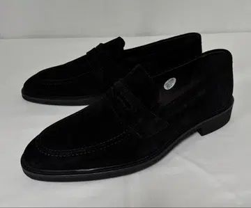 ABBEY ROAD LONDON 로퍼 27.5cm 아비로드 스웨이드