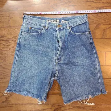 Hysteric Glamour 데님 숏팬츠