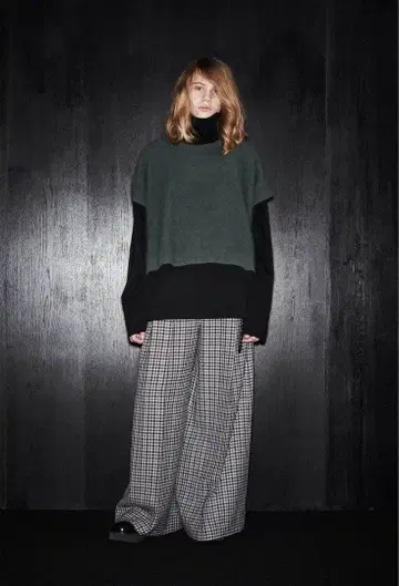 lad musician 라쿤 니트