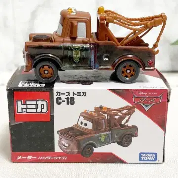 [ 새상품 미개봉 ] 카즈 토미카 C-18 메이터 헌터 타입