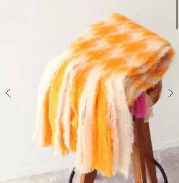 SLOBE IENA MANTAS EZCARAY 만타스에스카라이 머플러