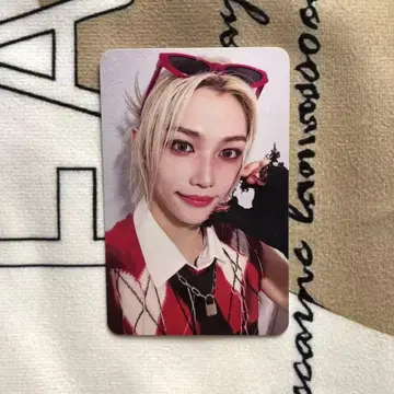 StrayKids SKZ 스키즈 필릭스 ATE 스민 당선 트레이딩 카드