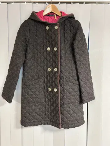 트래디셔널 웨더웨어 퀼팅 자켓 36