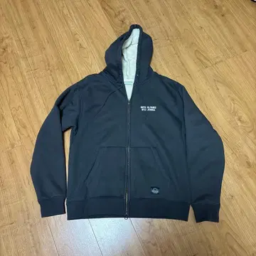 BAYFLOW 캘리포니아 국립공원 풀 집업 후드티