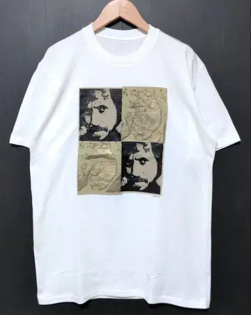 VINTAGE 라모스 루이 Ruy Ramos 일본제 T셔츠 데드스탁