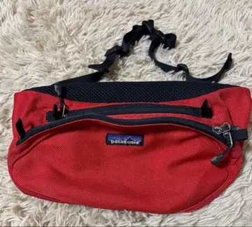 미니멀리스트 Patagonia 파타고니아 힙팩 단종 모델 웨스트 파우치