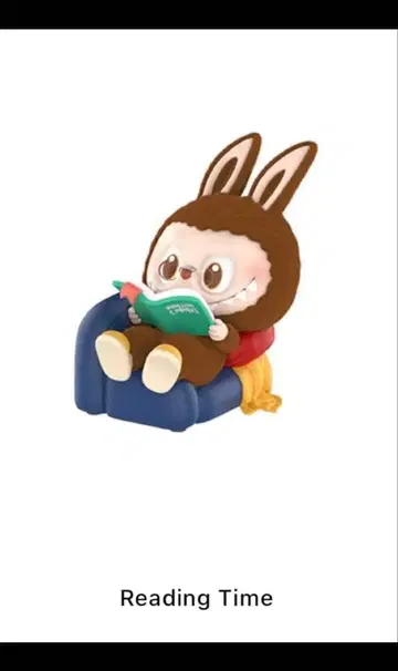 THE MONSTERS 1:00 A.M Reading Time 피규어