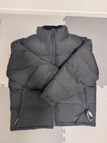 THE NORTH FACE 블랙 다운 자켓