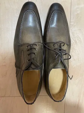 비즈니스 슈즈 이탈리아제 사이즈 44(27.5-28.0cm)