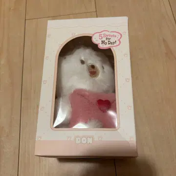 DAY6 도운 데니멀즈 보이스 키링 dowoon don