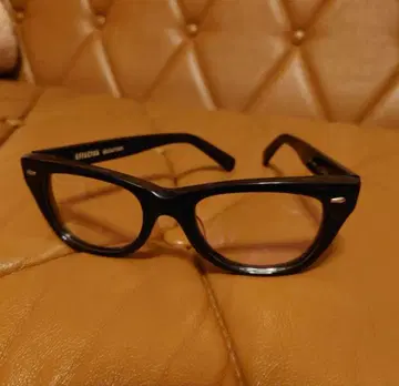 EFFECTOR distortion 안경 패션 안경 렌즈 없음