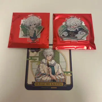니지산지 스이파라 디티카 미니 아크릴 스탠드 코스터 무라쿠모 카게츠