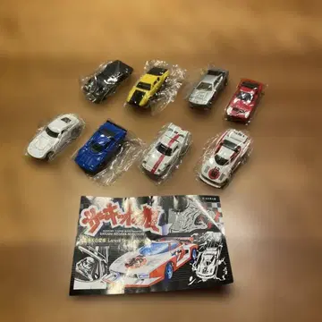 서킷의 늑대 8대 BOSS 경품