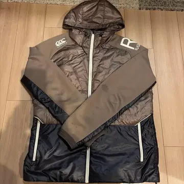 Canterbury 후드 부착 자켓 XL