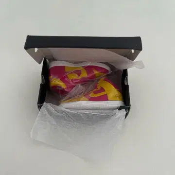 나이키 덩크 하이 미니어처 컬렉션 시크릿