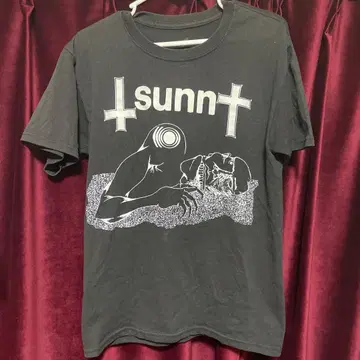 Sunn O))) void / faith 티셔츠