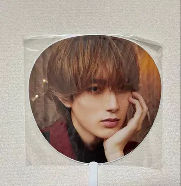 M!LK 야마나카 유타로 에비라이 2022년 부채