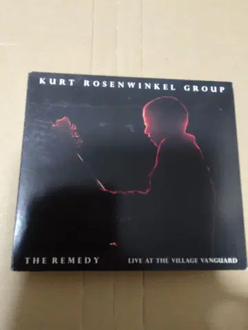 KURT ROSENWINKYL GROUP / THE REMEDY 단종