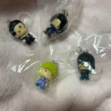 헌터헌터 메지루시 액세서리