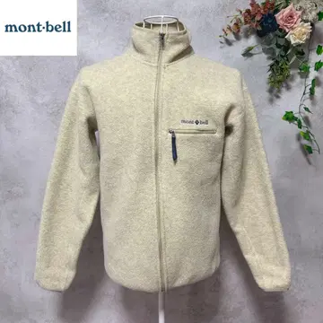 몽벨 플리스 자켓 아우터 M 사이즈