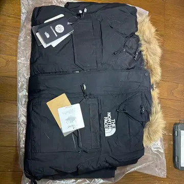 THE NORTH FACE Southern Cross 파카 S 사이즈