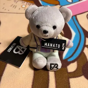 BE:FIRST MANATO 곰 택 포함