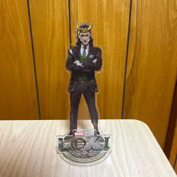 마블 로키 아크릴 스탠드 약 15cm