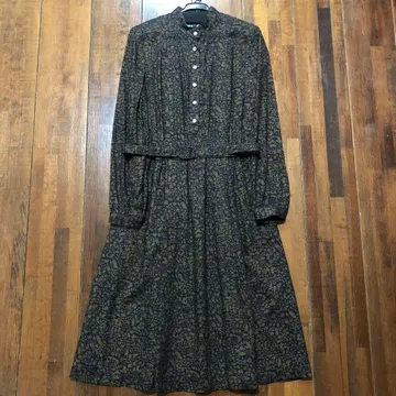 A.P.C. 꽃무늬 원피스 34