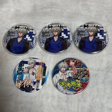 히프마이 사마토키 캔뱃지