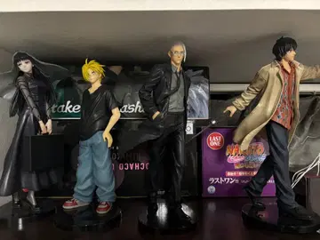 사카모토 데이즈 제일복권 피규어 세트