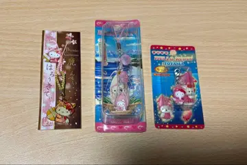 헬로키티 지역 한정판 토야마 한정 새우