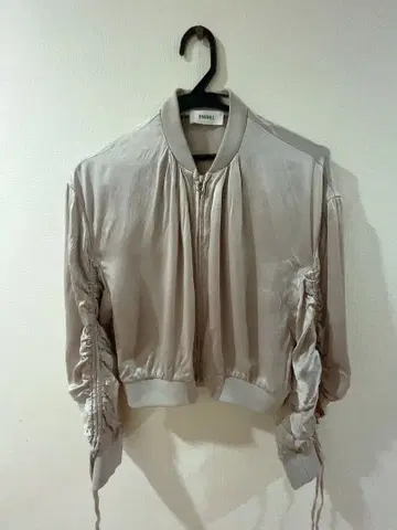 SNIDEL 베이지 자켓