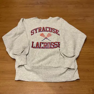 90's Champion Syracuse Lacrosse XL