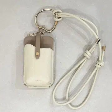 APRILY 아필리 마리아주 스마트폰 포켓 스마트폰 숄더