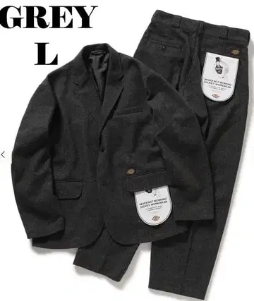 Dickies x TRIPSTER SUIT 25FW GREY L