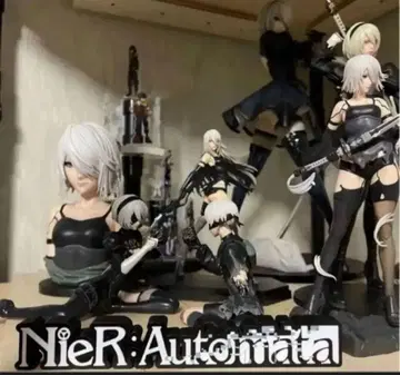 니어 오토마타 2B A2 피규어