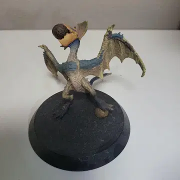 몬헌 이안 쿠크 아종 피규어