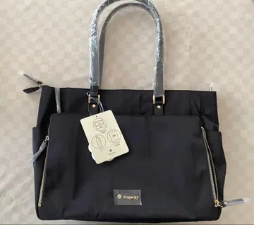 Prosperity 블랙 토트백 블랙