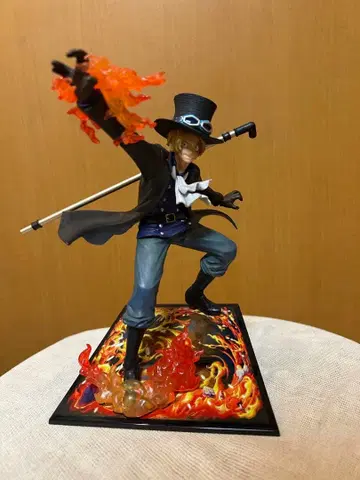 원피스 사보 피규어