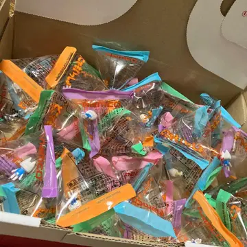 어디든지 함께 미니 피규어 다수