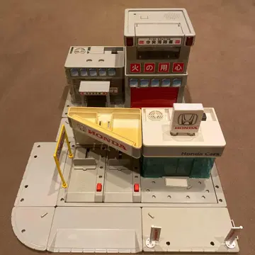 토미카 타운 묶음 판매 혼다 소방서