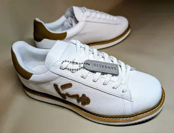 SANGACIO SPREE 화이트 스니커즈 26.5cm 새상품